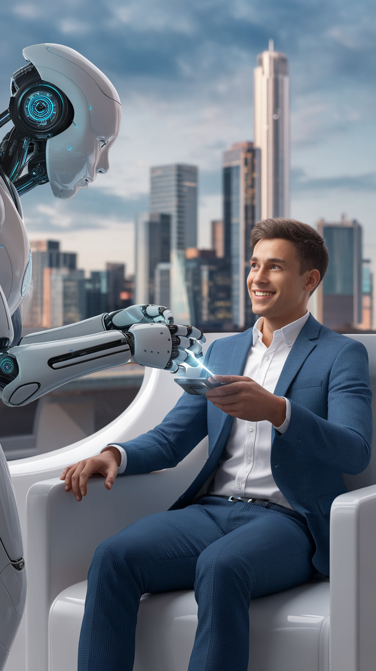 AI-Powered Chatbots: The Future of Customer Service