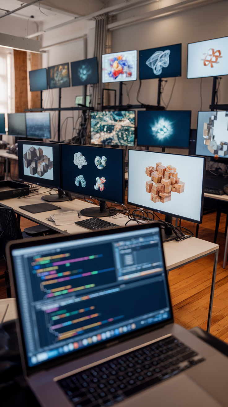 AI-Powered Creativity: The Rise of Generative Adversarial Networks