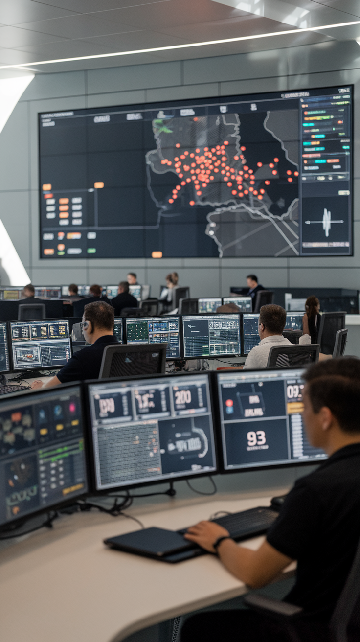 AI-Powered Cybersecurity: The Next Evolution in Threat Detection