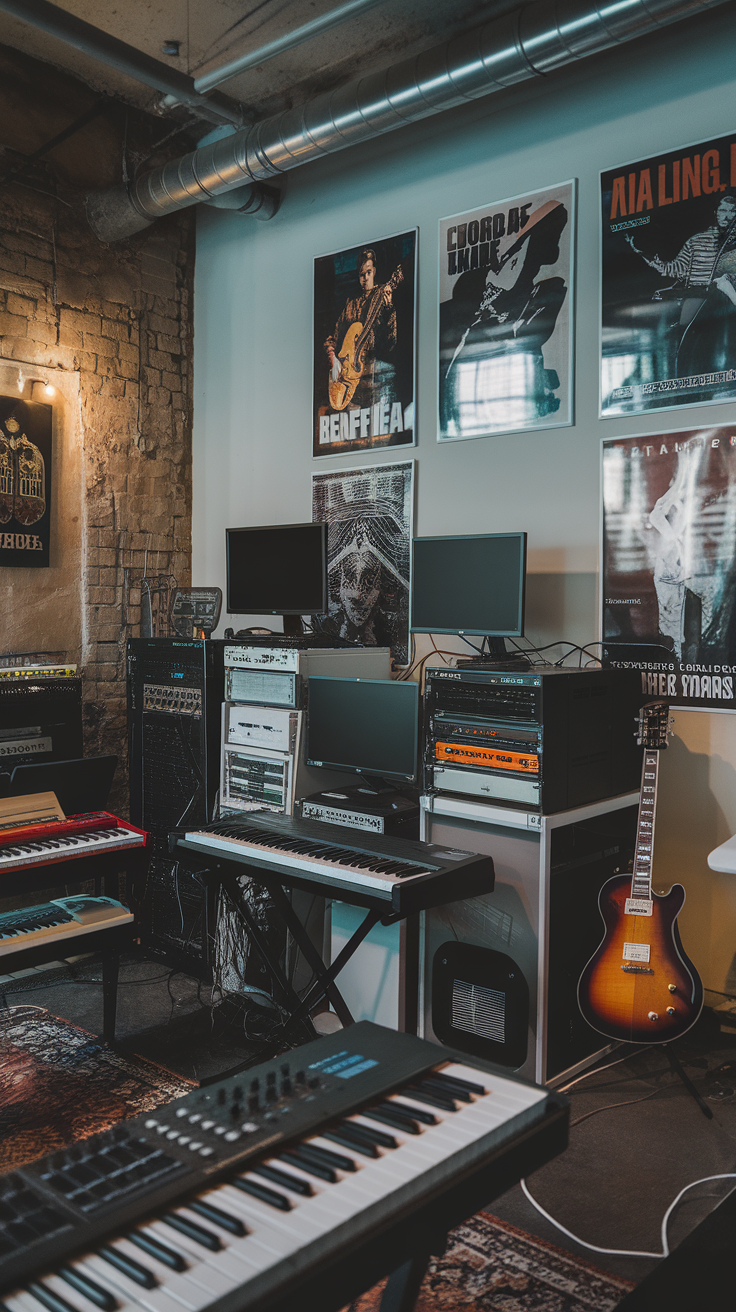 AI-Powered Music Generation: The Rise of Neural Networks in Music Composition