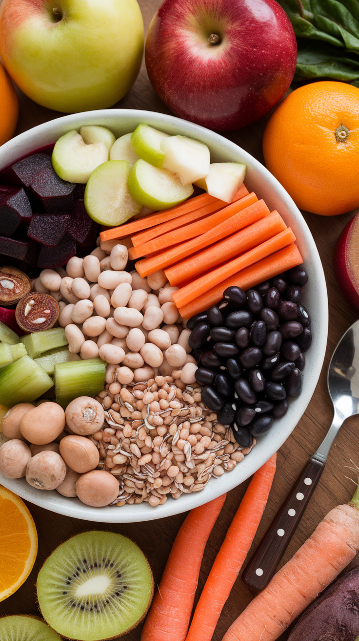 The Power of Fiber: Unlocking Sustainable Weight Loss