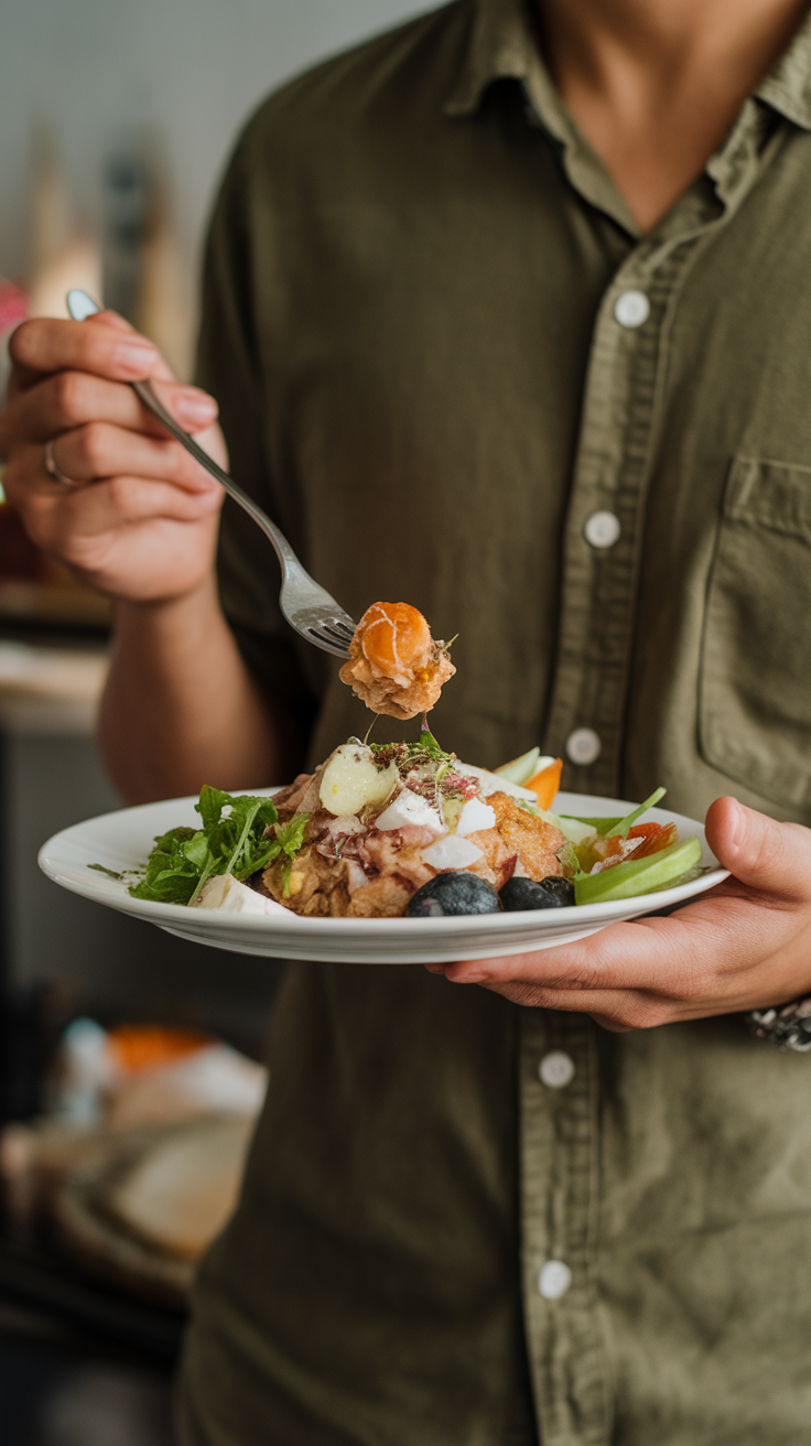 The Power of Mindful Eating: A Game-Changer for Sustainable Weight Loss