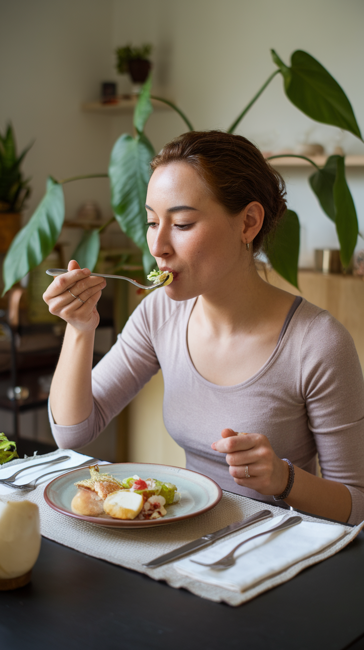 The Power of Mindful Eating: A Game-Changer for Weight Loss