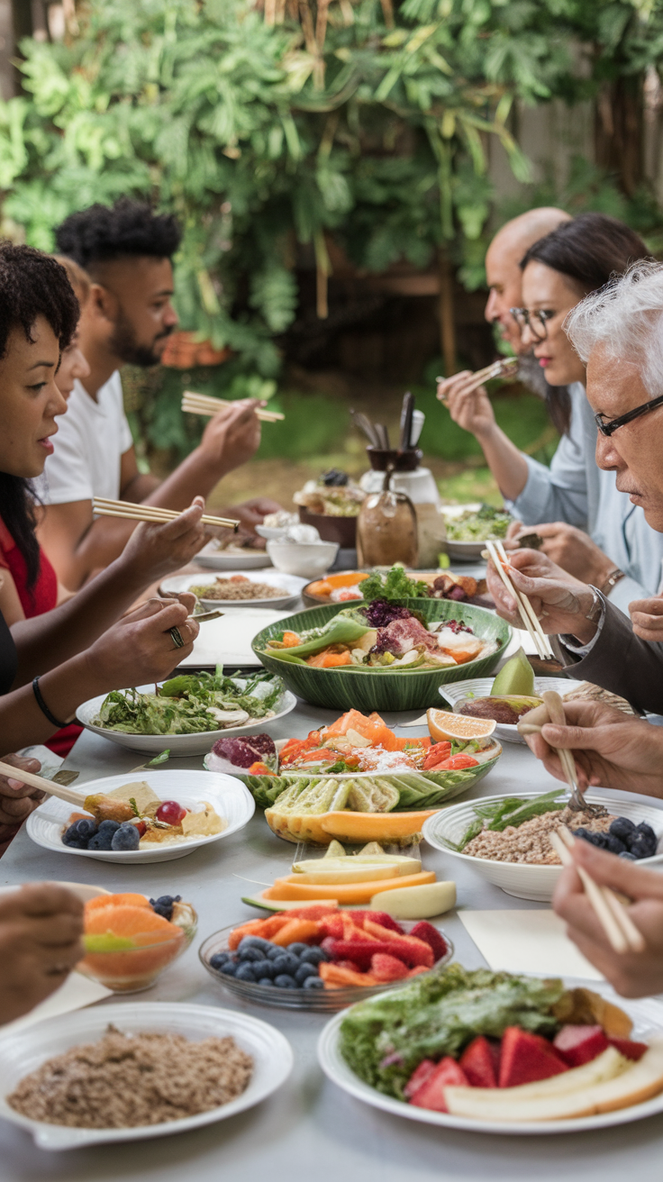 The Power of Mindful Eating: A Guide to Sustainable Weight Loss