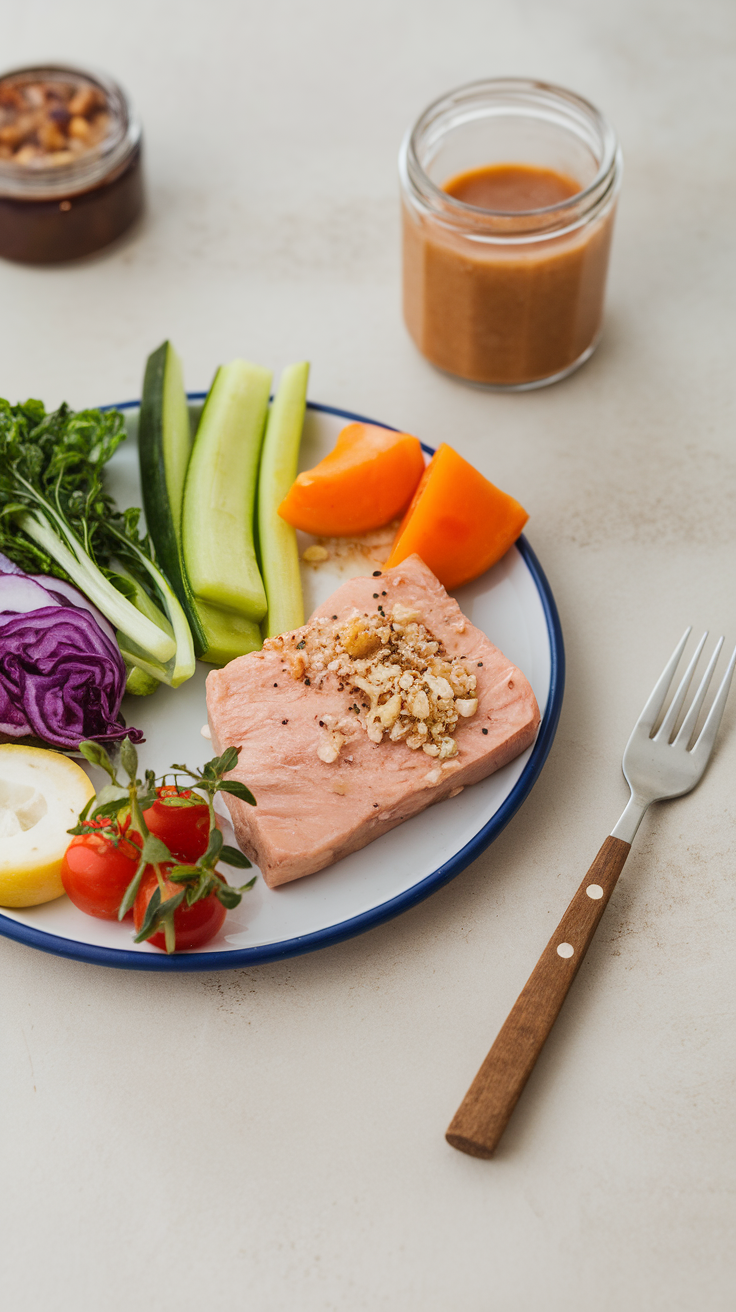 The Power of Mindful Eating: A Scientific Approach to Sustainable Weight Loss
