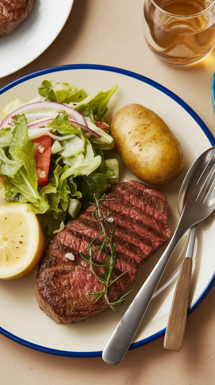 The Science of Portion Control: How Mindful Eating Can Revolutionize Weight Loss