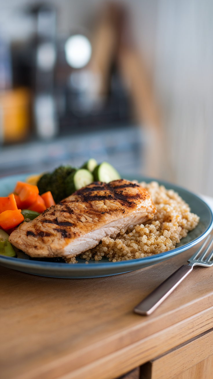 The Science of Portion Control: How Mindful Eating Can Revolutionize Your Weight Loss Journey