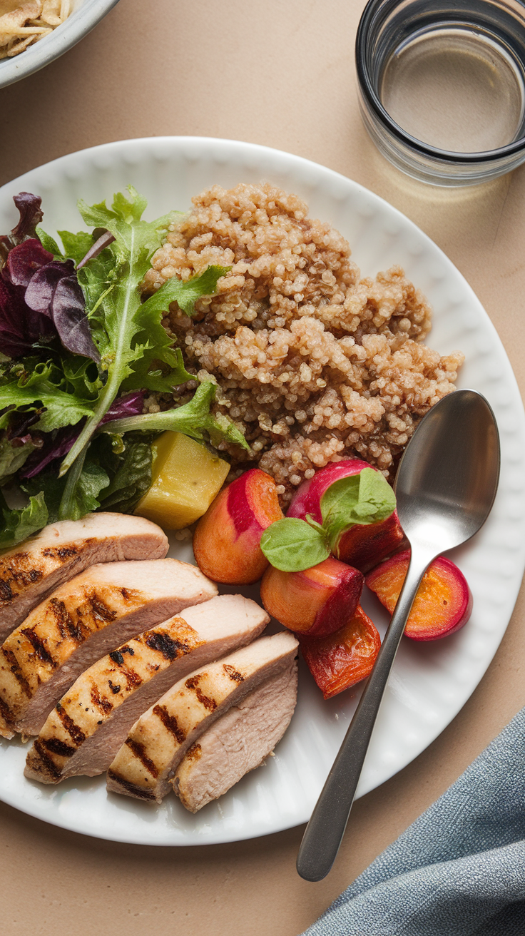 The Science of Portion Control: How Mindful Eating Can Transform Your Weight Loss Journey